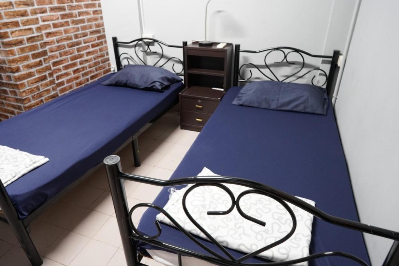 Norch'S Hostel Bangkok Luaran gambar
