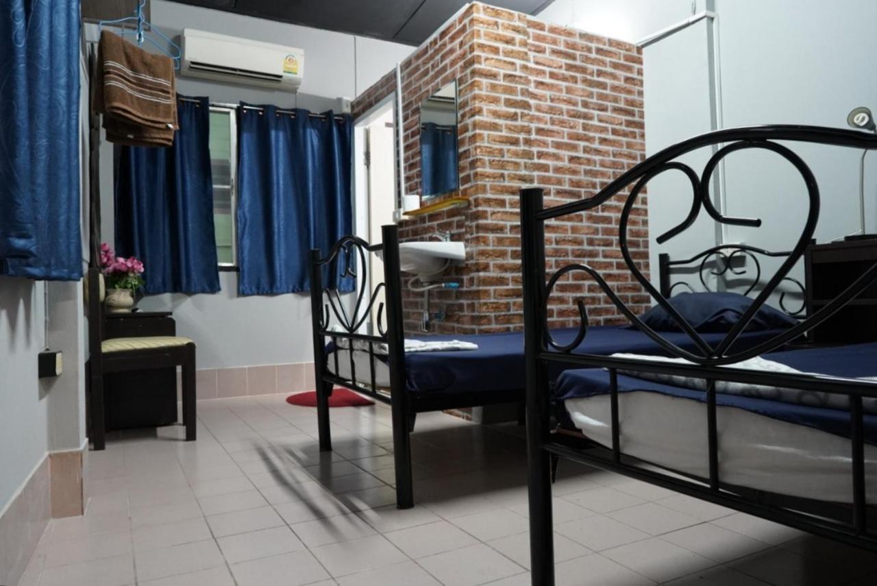 Norch'S Hostel Bangkok Luaran gambar